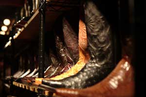 CELEBRATING 40 YEARS OF BOOT MAKING IN CALGARY