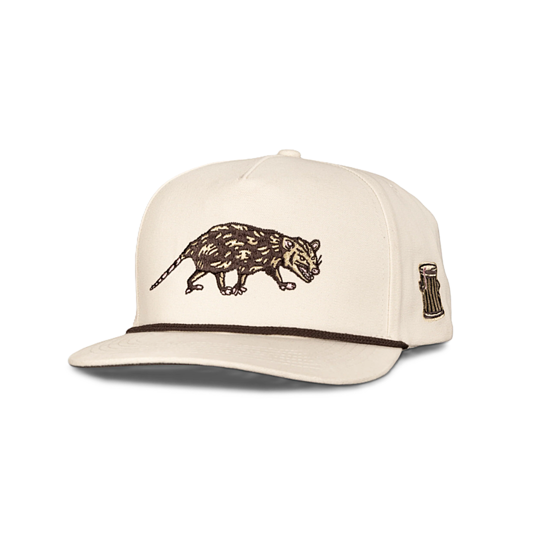 SENDERO Opossum Trucker Hat