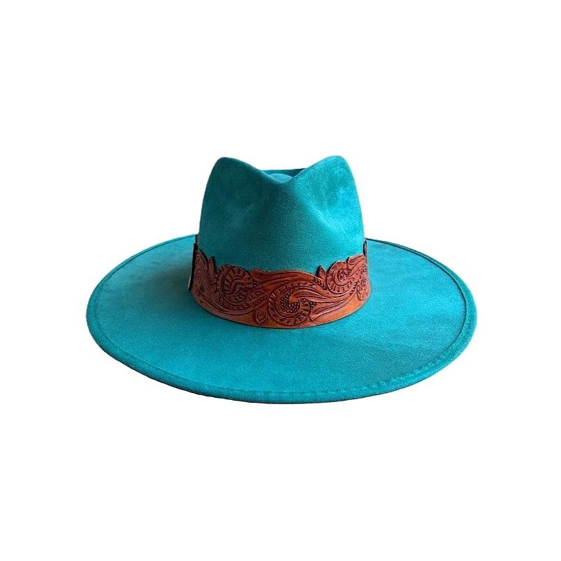CHIDA FRIDA STEVIE HAT