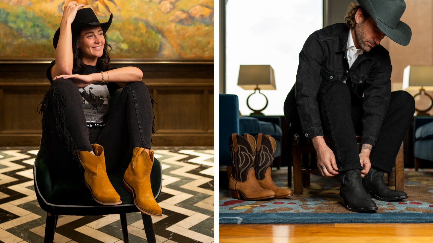 Alberta Boot