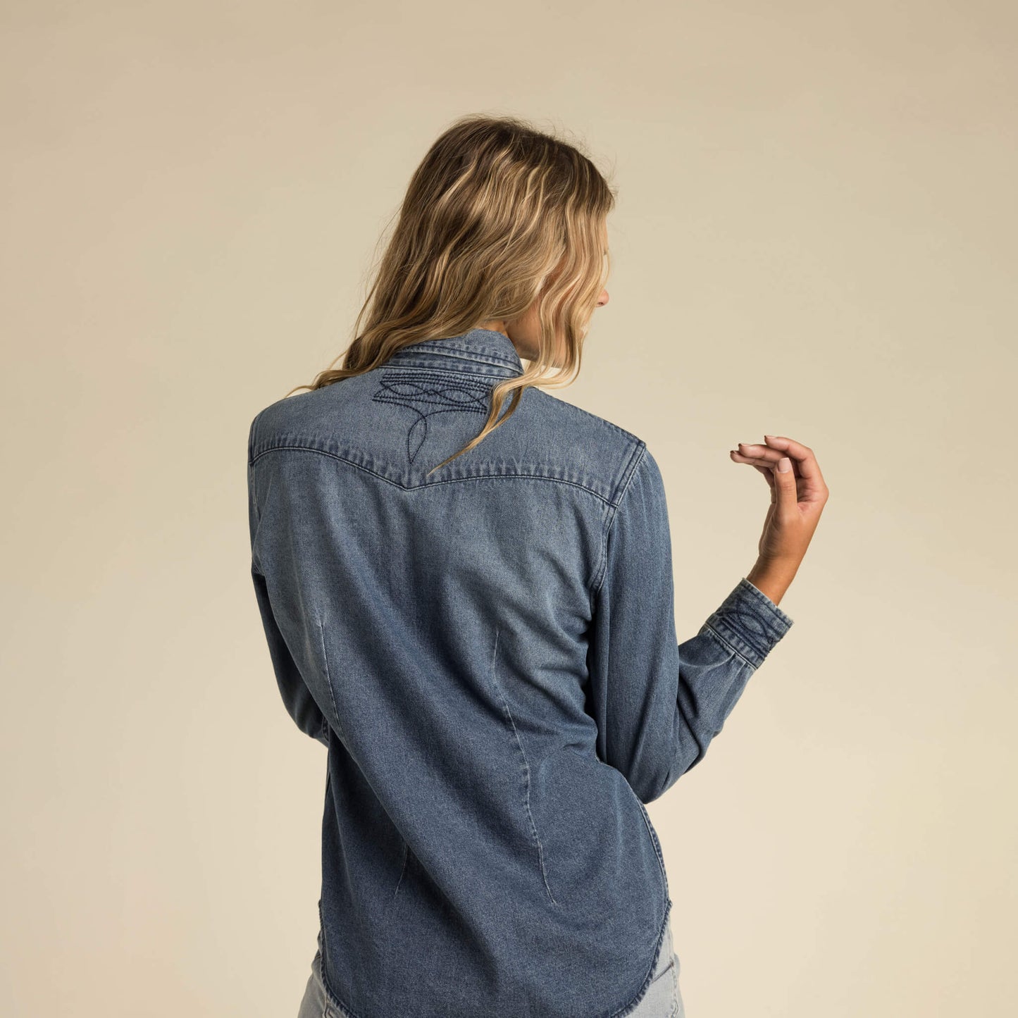 SENDERO Yoakam Pearl Snap