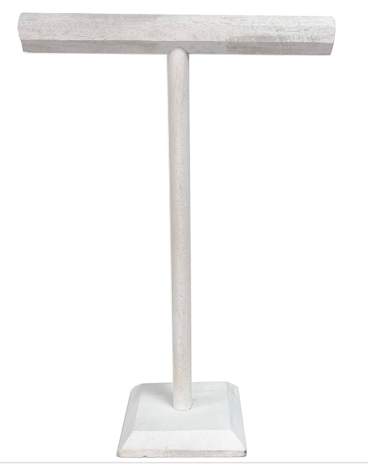 ANJU HEXAGON EARRING DISPLAY