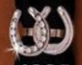 Jeweled Scarf Slide