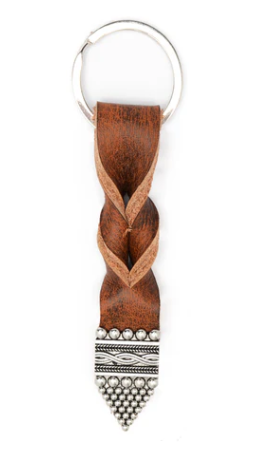 ABCO Trend Twist Keychain