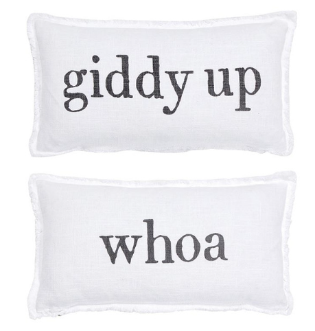 ABCO Pillow