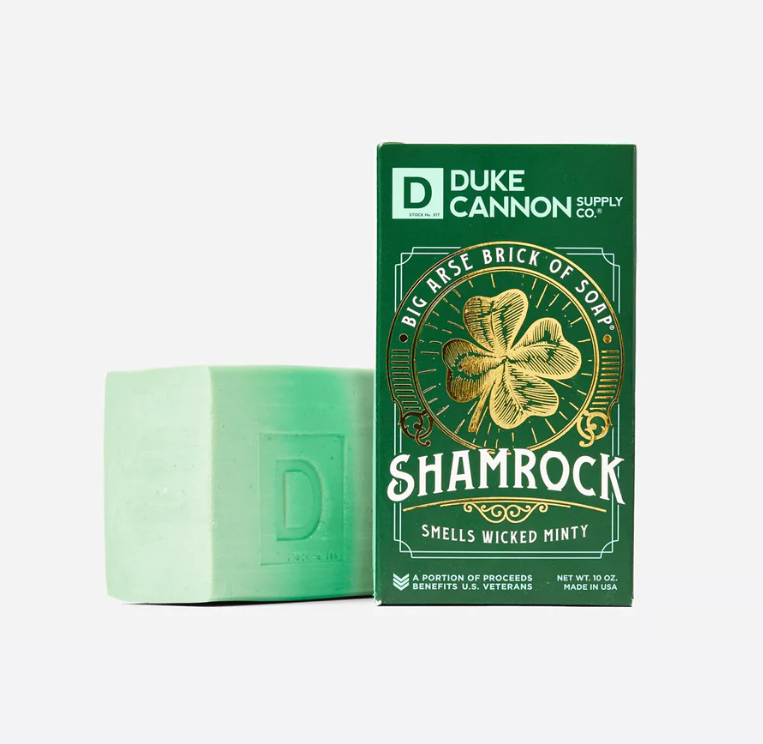 DUKE CANNON Big Ass Brick of Soap