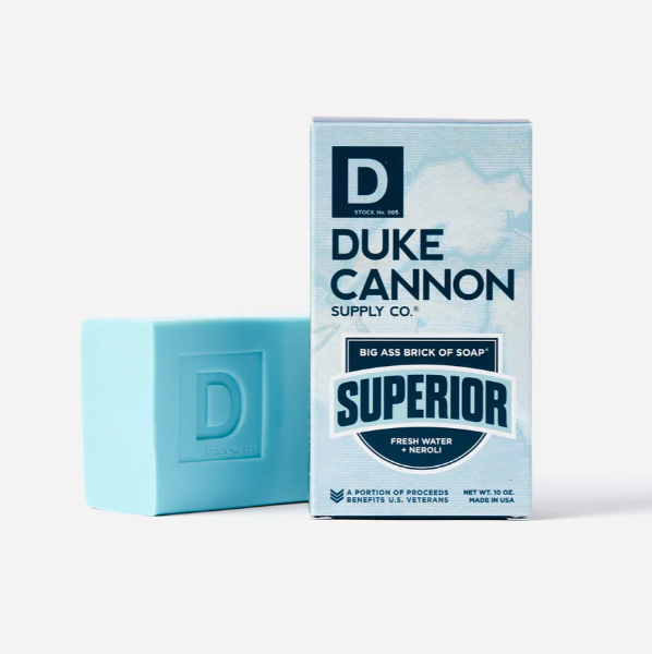 DUKE CANNON Big Ass Brick of Soap