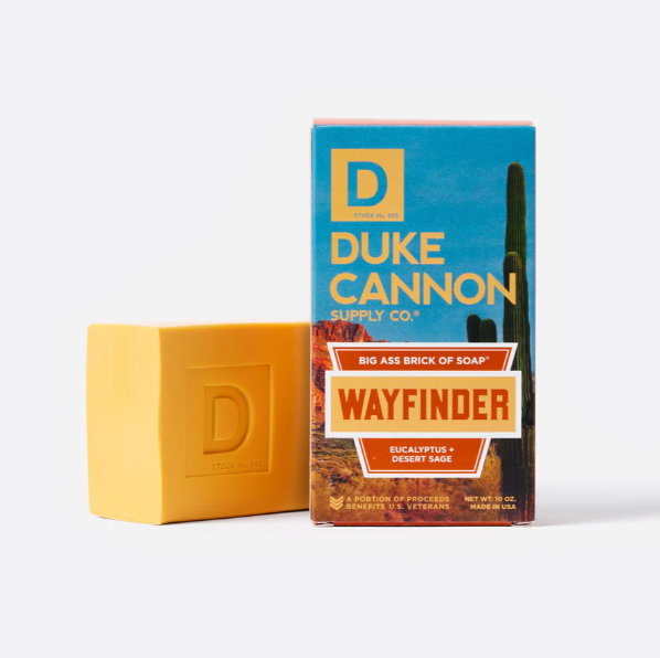 DUKE CANNON Big Ass Brick of Soap