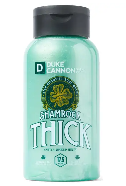 DUKE CANNON Body Wash