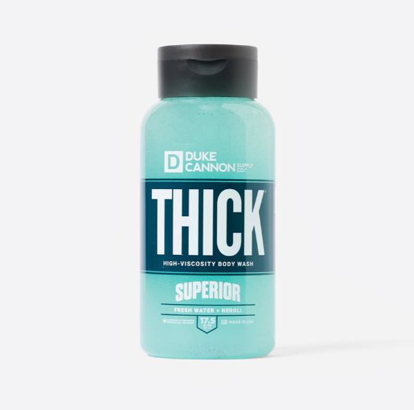 DUKE CANNON Body Wash