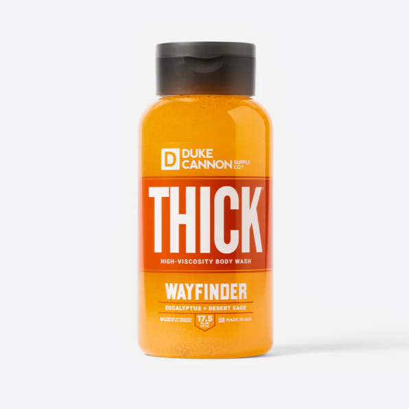DUKE CANNON Body Wash