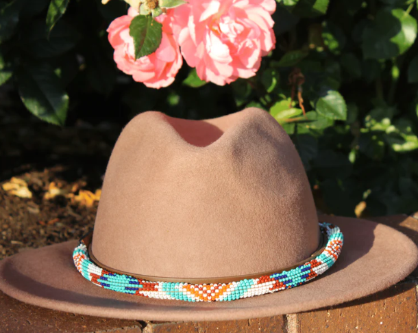 SAMBBOHO Rounded Hatband