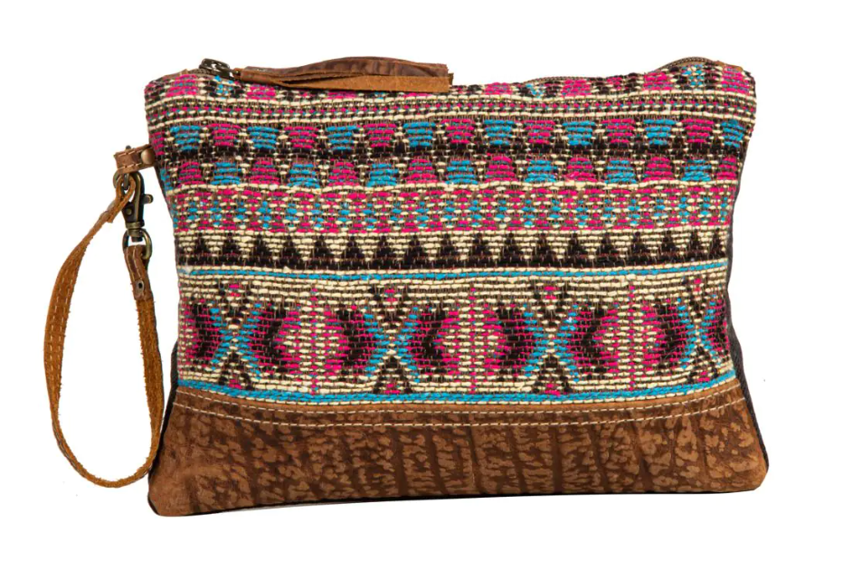 ABCO Colors of the Southwest Pouch
