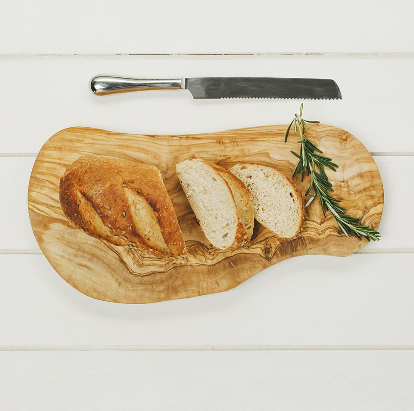 ABCO Olive Wood Chopping Board