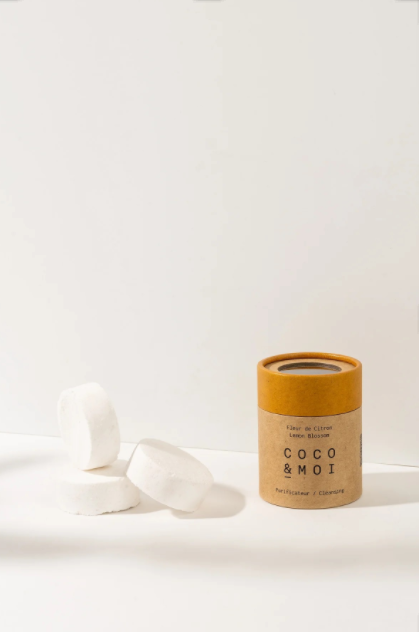 COCO & MOI Shower Steamer Trio