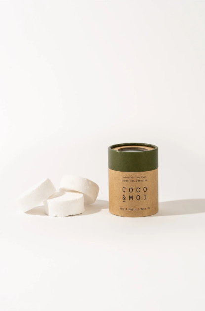COCO & MOI Shower Steamer Trio