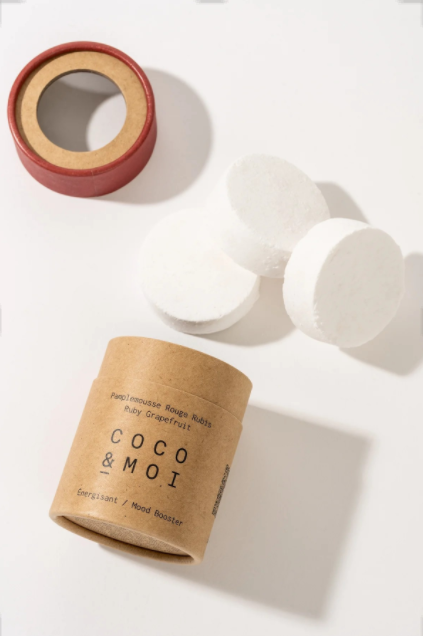 COCO & MOI Shower Steamer Trio