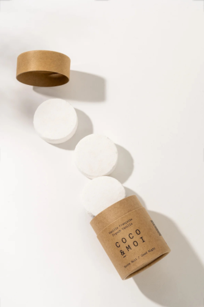 COCO & MOI Shower Steamer Trio