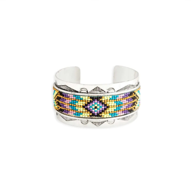 ABCO Geyser Draw Beaded Bracelet