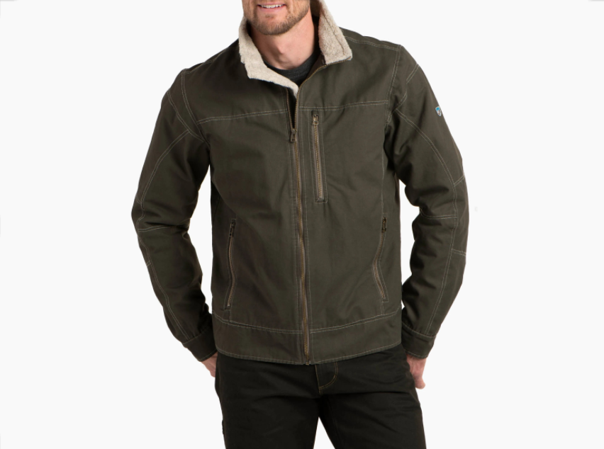 KUHL Burr Lined Jacket