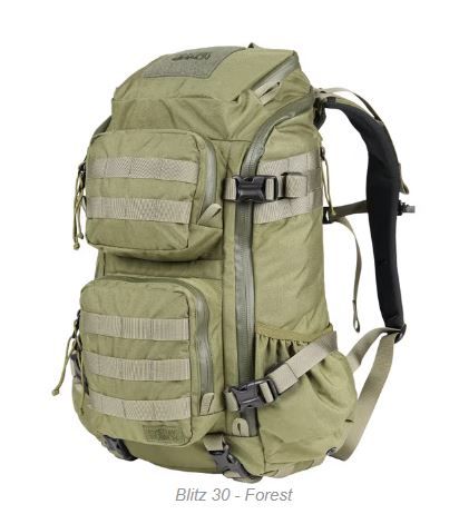 MYSTERY RANCH BLITZ BAG