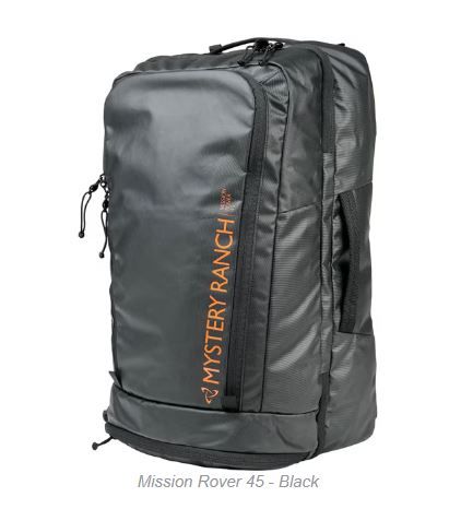 MYSTERY RANCH Mission Rover Bag 45