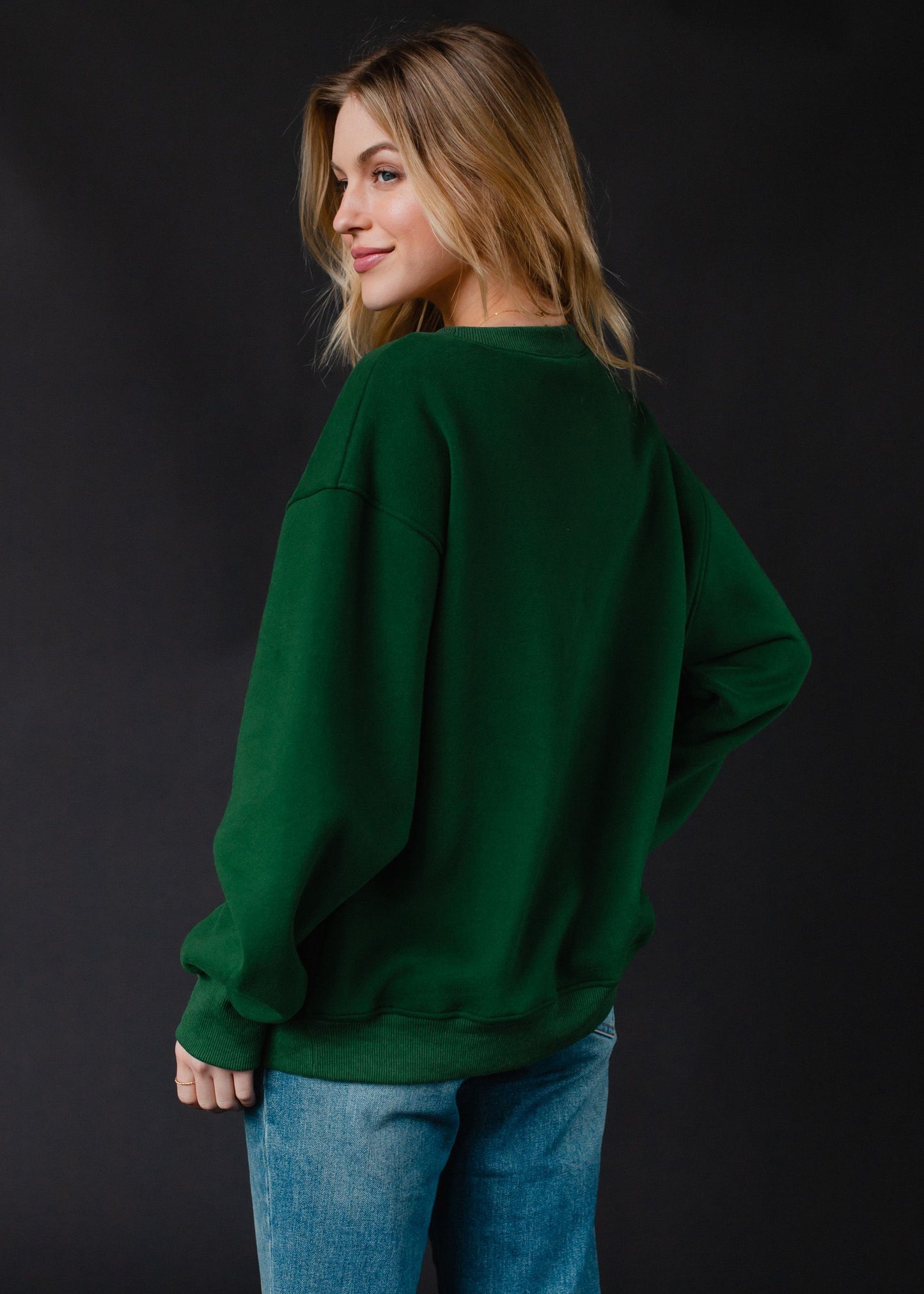 PANACHE Cabin Fewer Sweatshirt