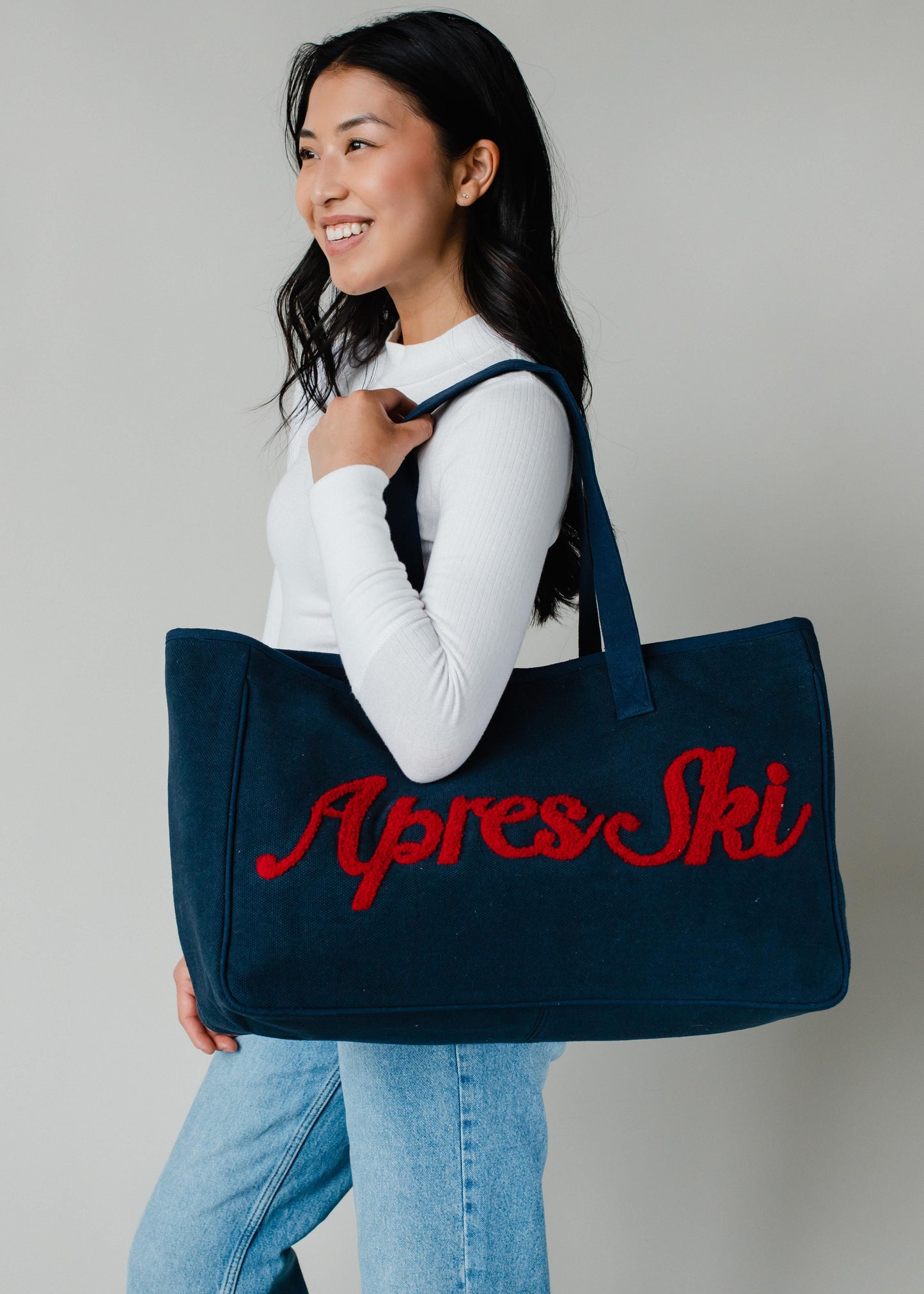 PANACHE Apres Ski Tote