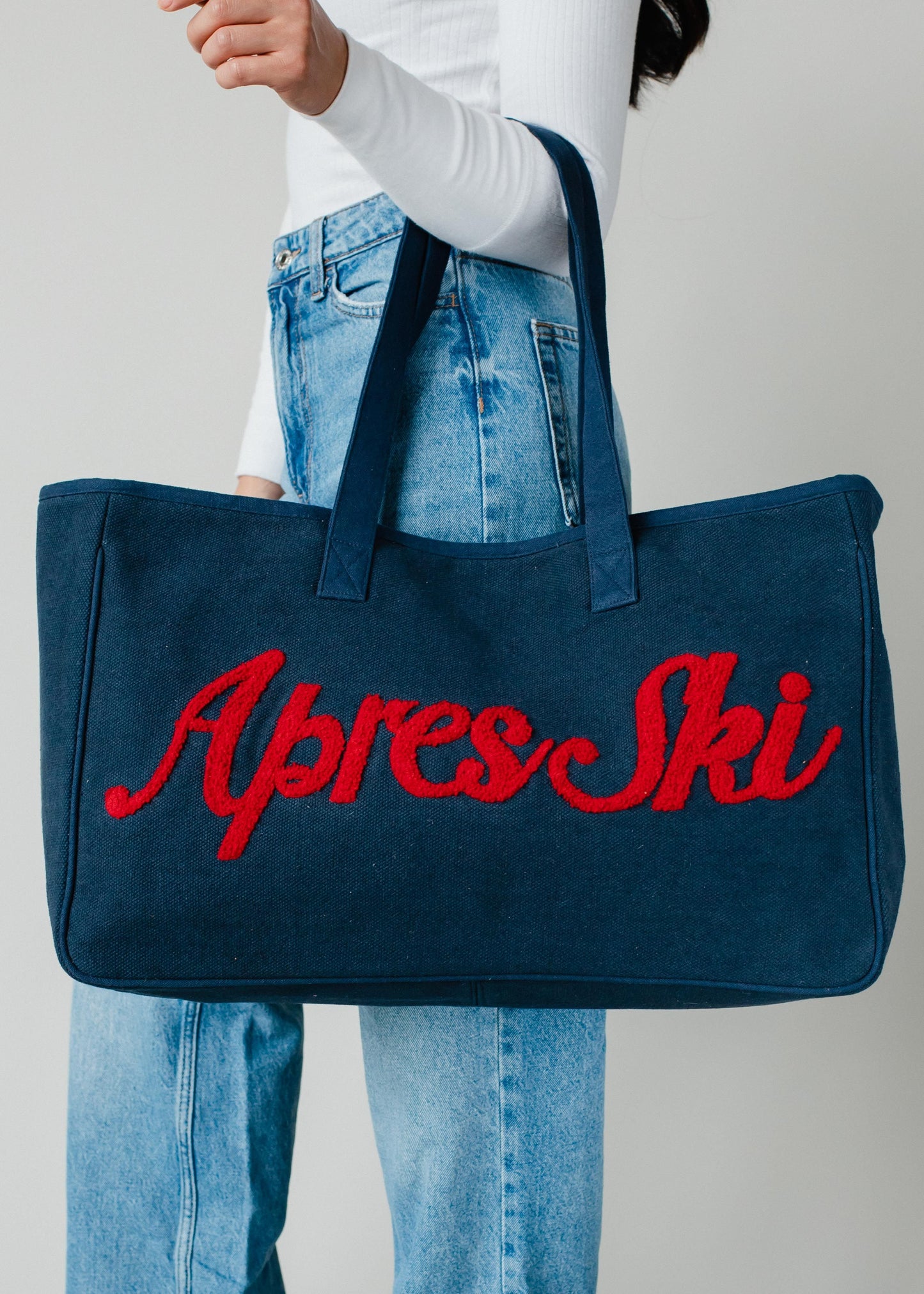 PANACHE Apres Ski Tote