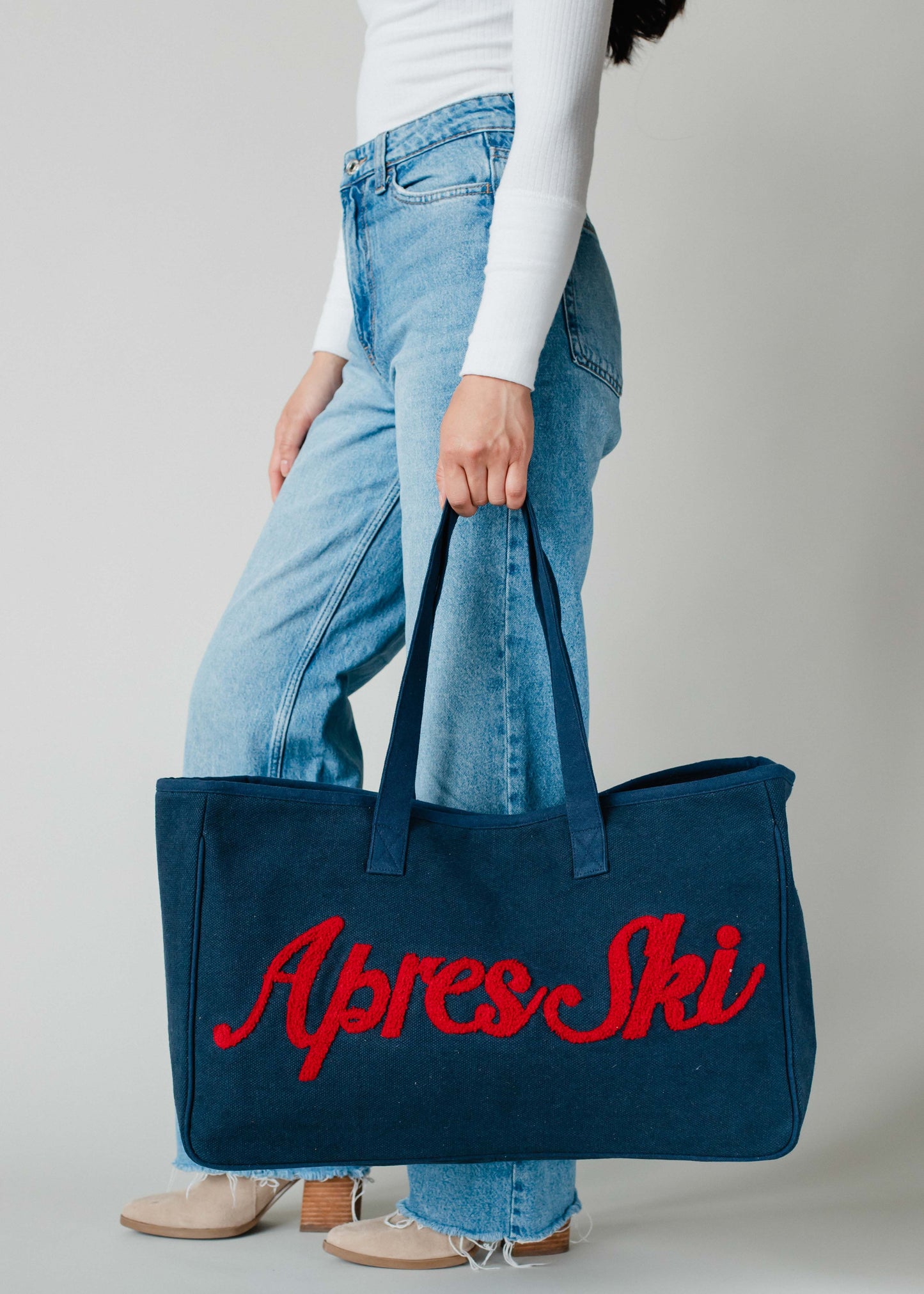 PANACHE Apres Ski Tote