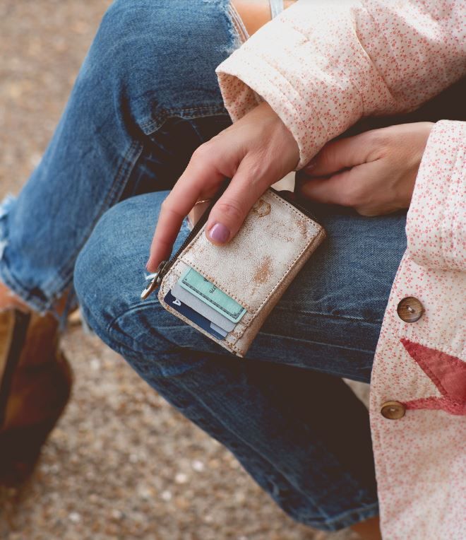 BEDSTU Carrie Wallet