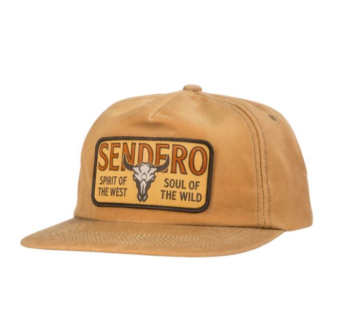 SENDERO Bison Hat