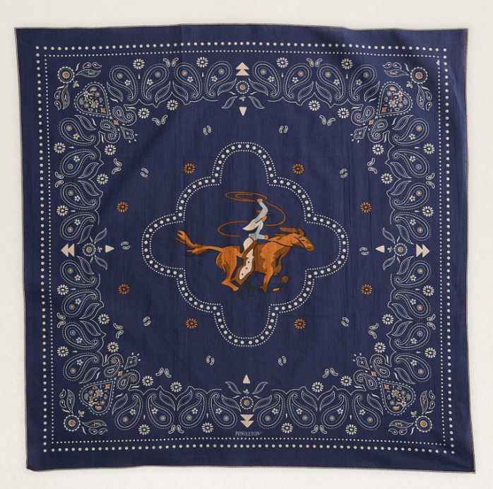 PENDLETON Cowboy Bandana