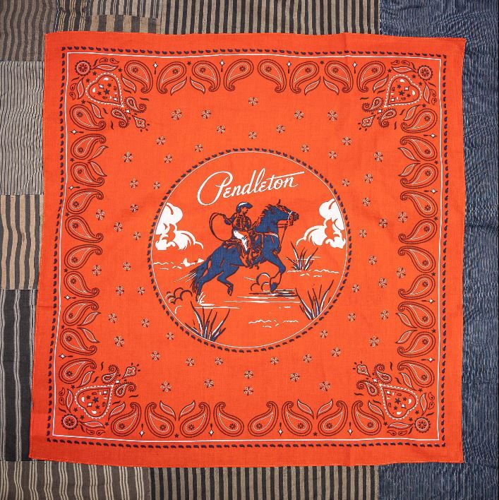 PENDLETON Cowboy Bandana