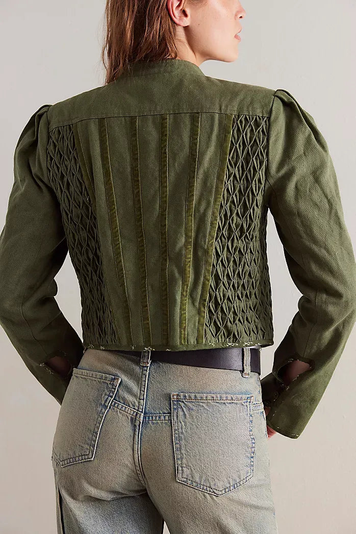 FREE PEOPLE Bali Simone Jacket