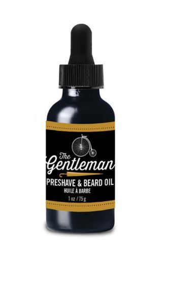 ABCO Gentlemen Beard Oil