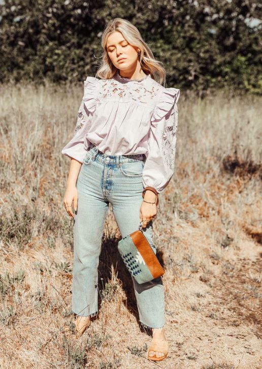 GRACE DESIGNS Pouch