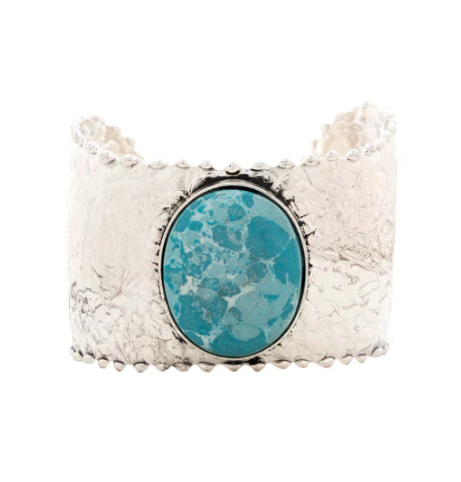 ABCO Coastal Visions Cuff Bracelet
