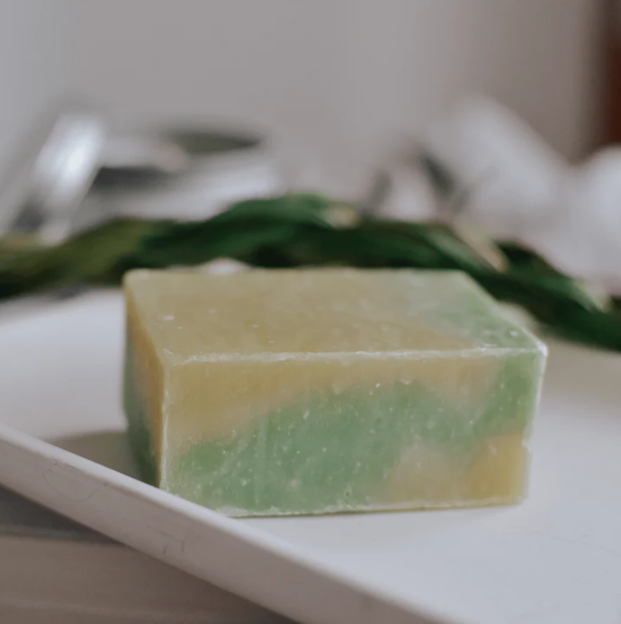 MOTHER EARTH ESSENTIALS Sacred Cleanse Soap