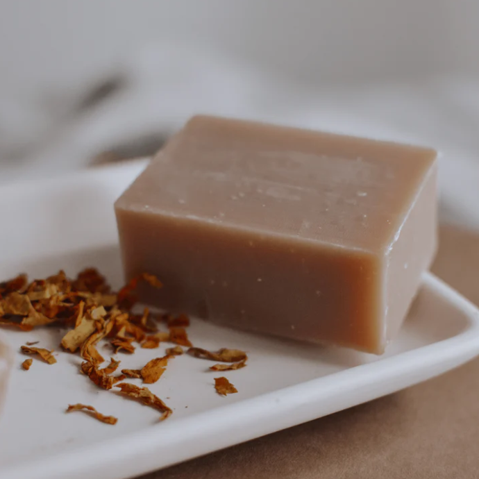 MOTHER EARTH ESSENTIALS Sacred Cleanse Soap