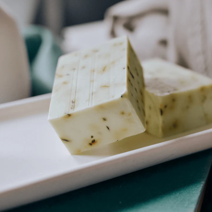 MOTHER EARTH ESSENTIALS Sacred Cleanse Soap