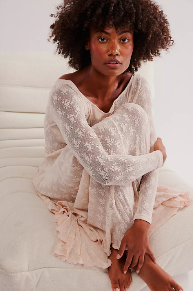 FREE PEOPLE Dial For Drama Slip