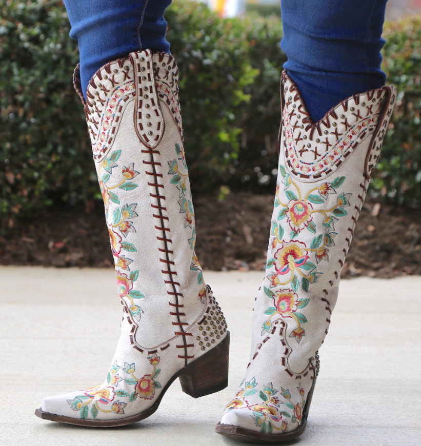 OLD GRINGO Almost Famous Boot