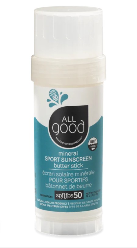 SPORT SUN BTR STK 2oz SPF 50+