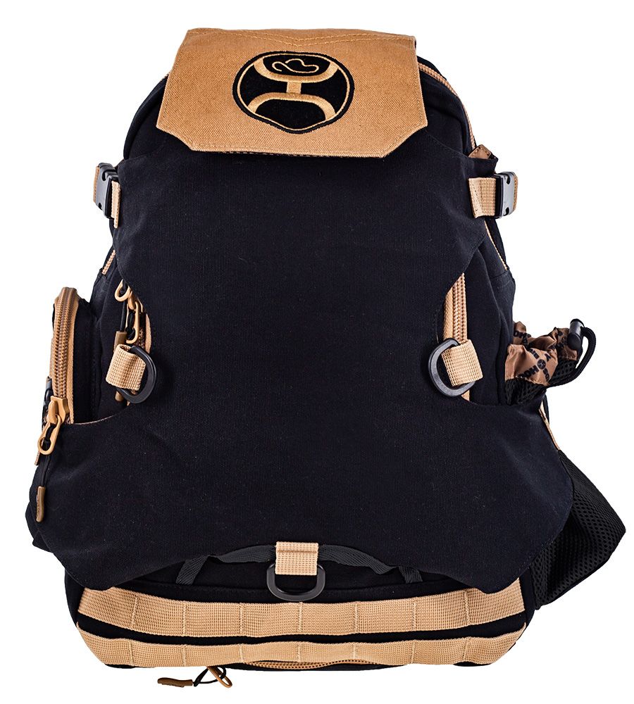 HOOEY Mule Backpack Alberta Boot