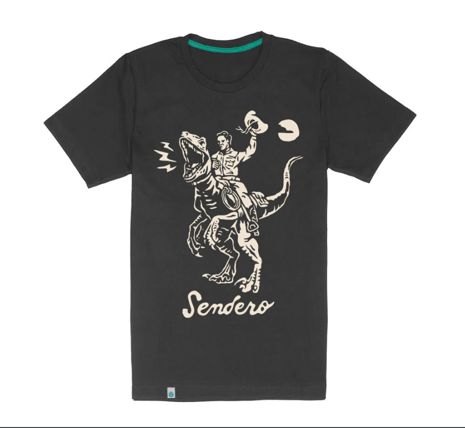 SENDERO Velociwrangler T-Shirt