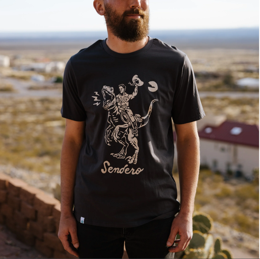 SENDERO Velociwrangler T-Shirt
