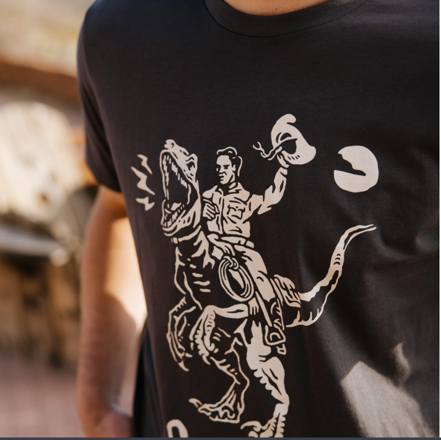 SENDERO Velociwrangler T-Shirt