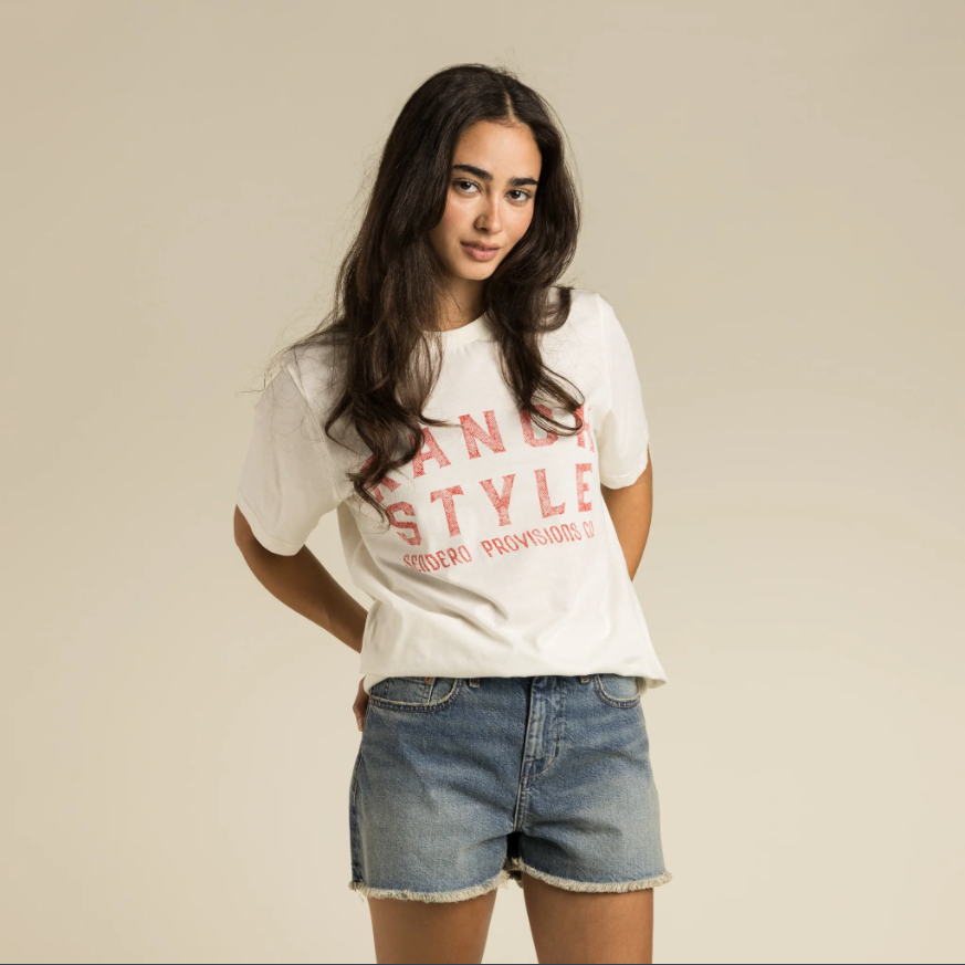 SENDERO Ranch Style T-Shirt