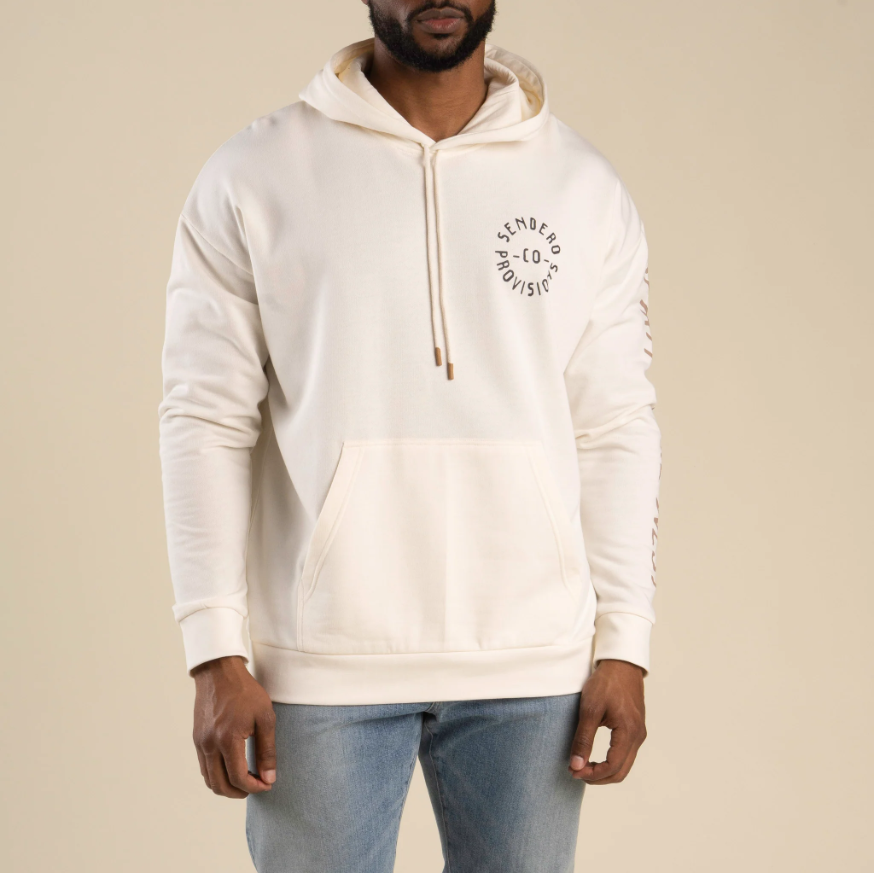 SENDERO Never Was a Horse Hoodie